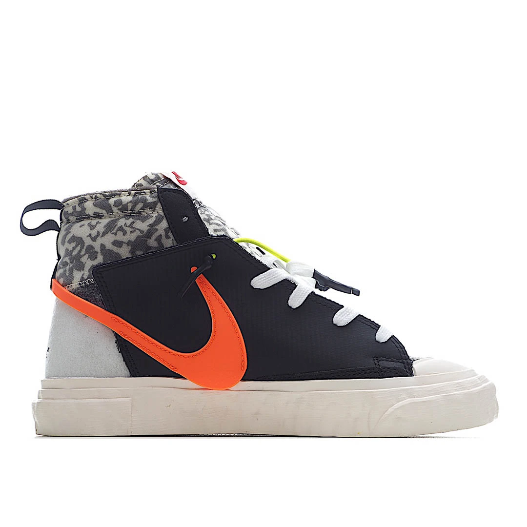 Nike READYMADE x Blazer Mid 'Black Camo'