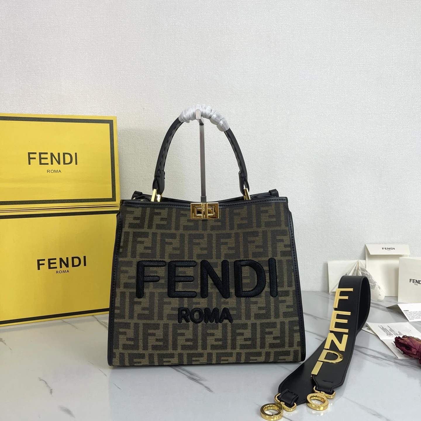 Fendi Perkaboo