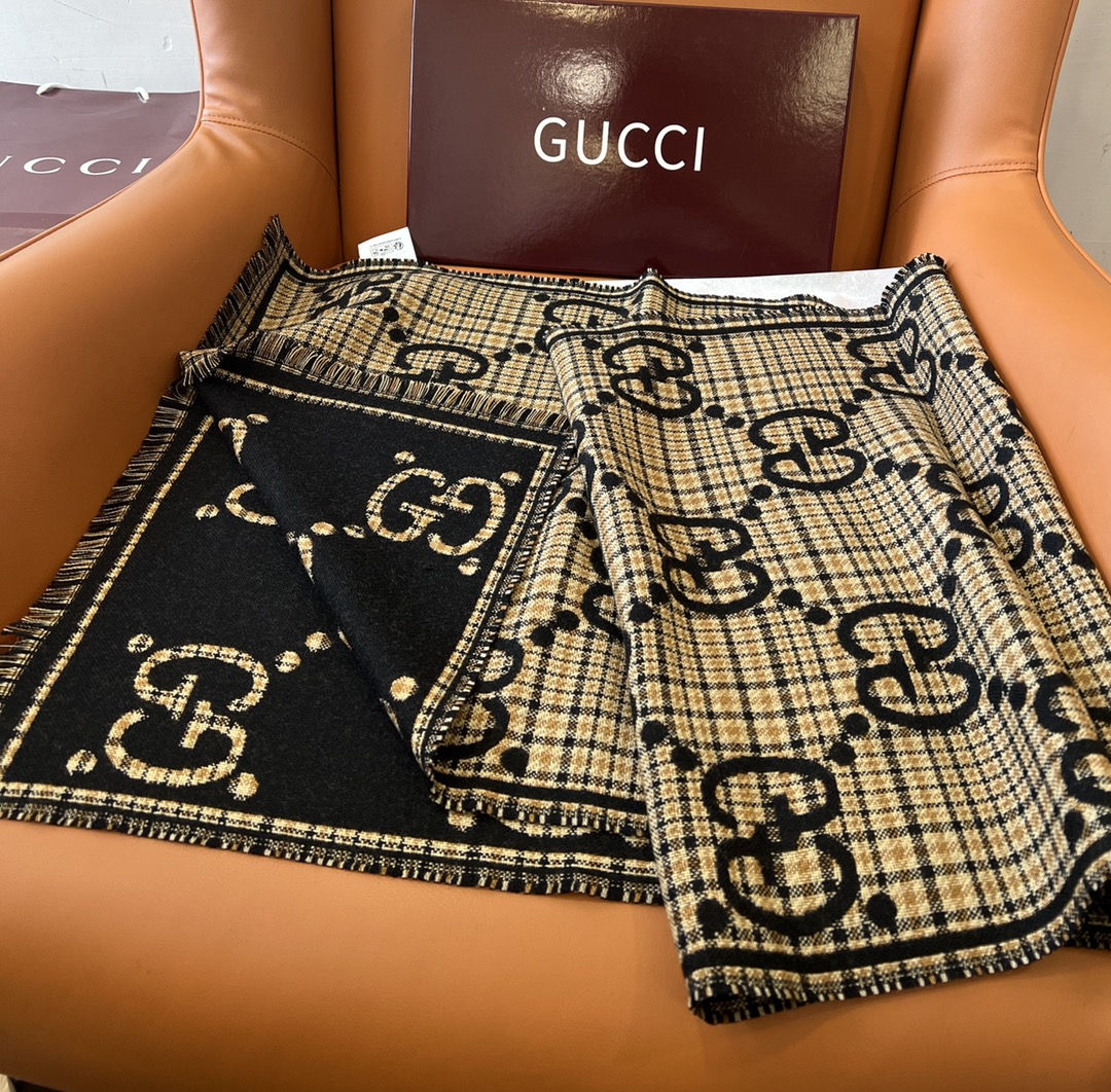 Gucci Scarves