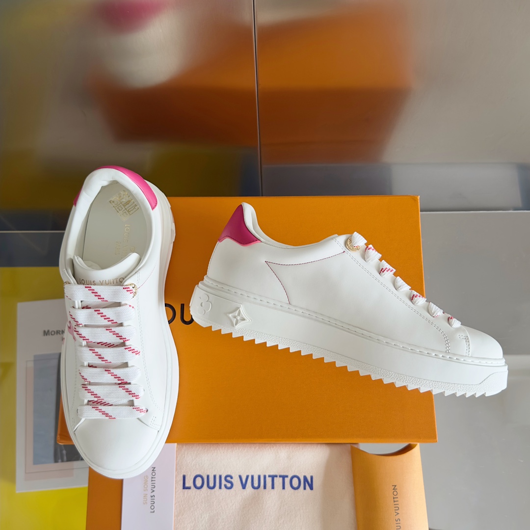 Louis Vuitton Time Out Shoe