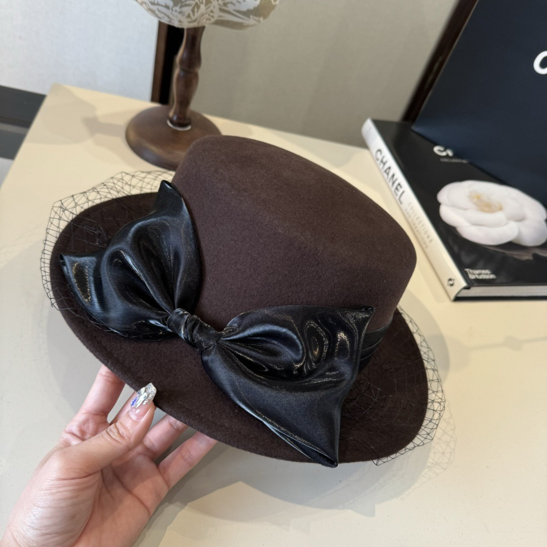 Chanel Bucket Hat