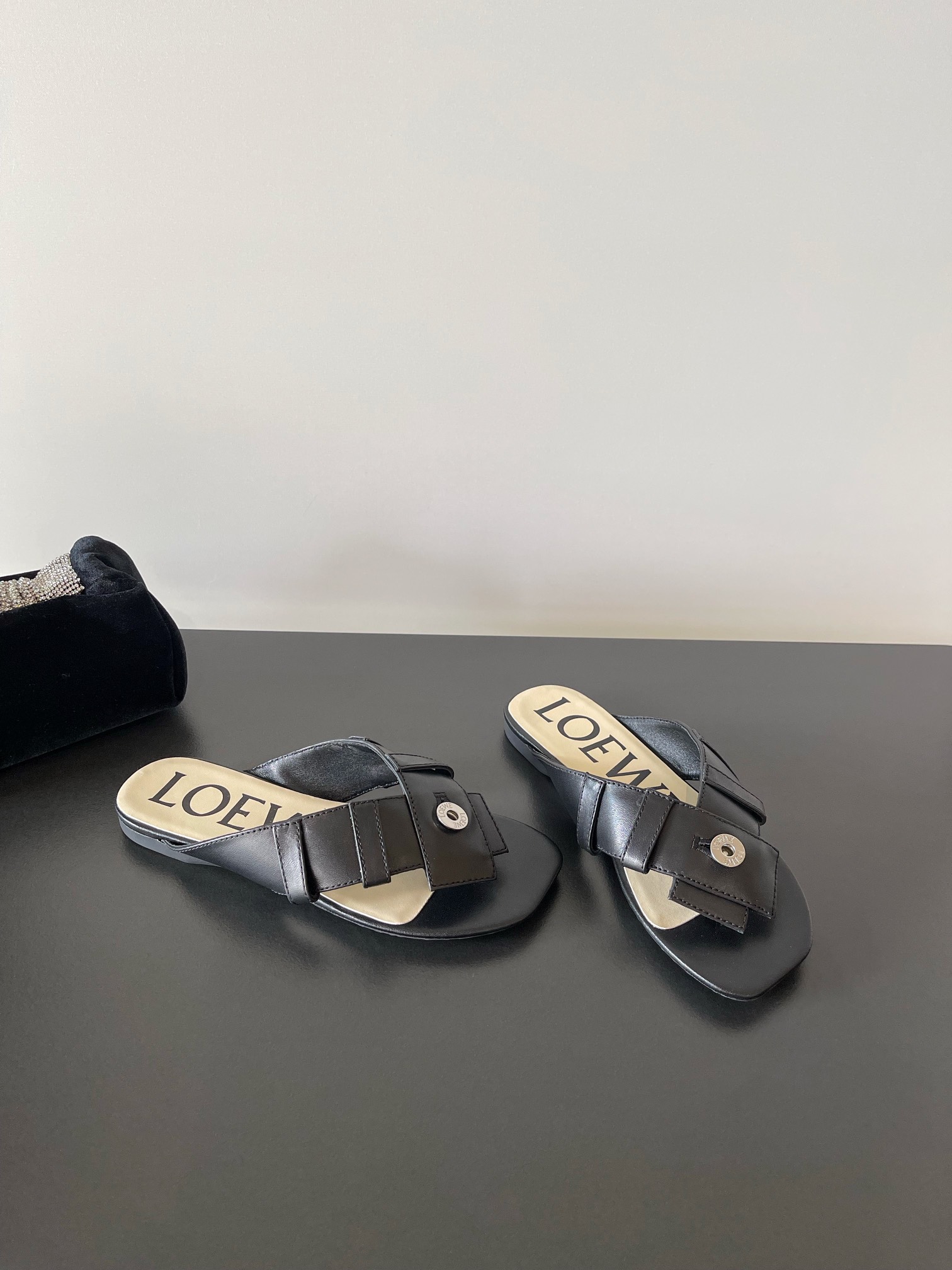 Loewe Slippers