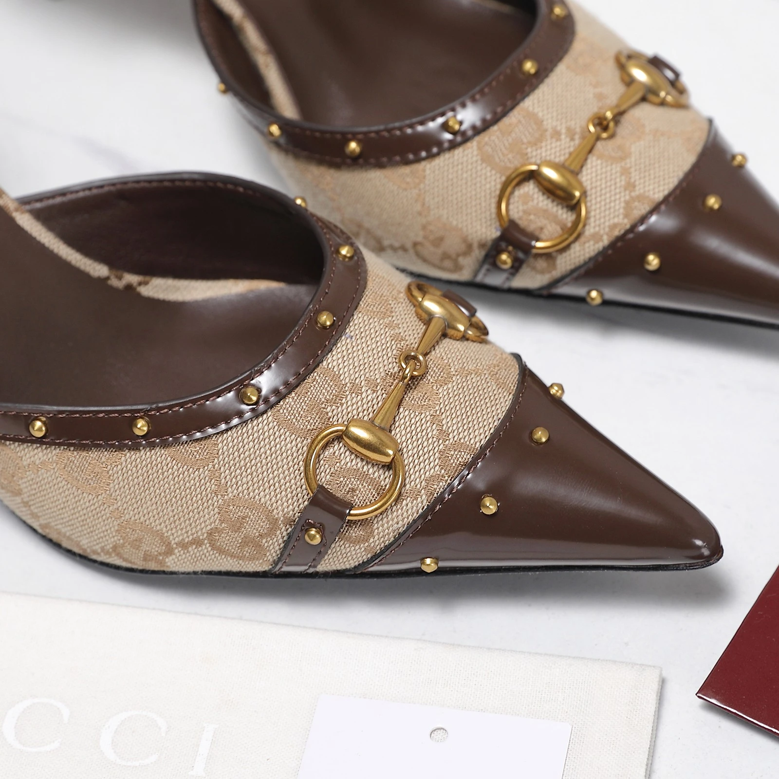 Gucci Women Savoy Sandal