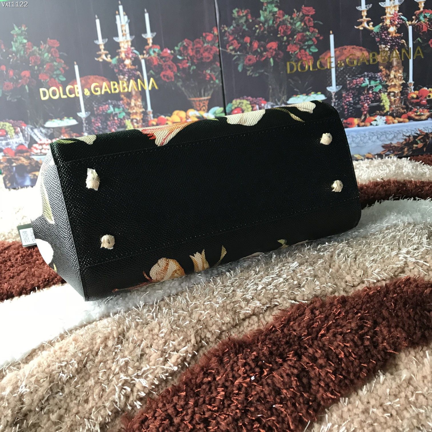 Dolce & Gabbana Sicily Handle Bag