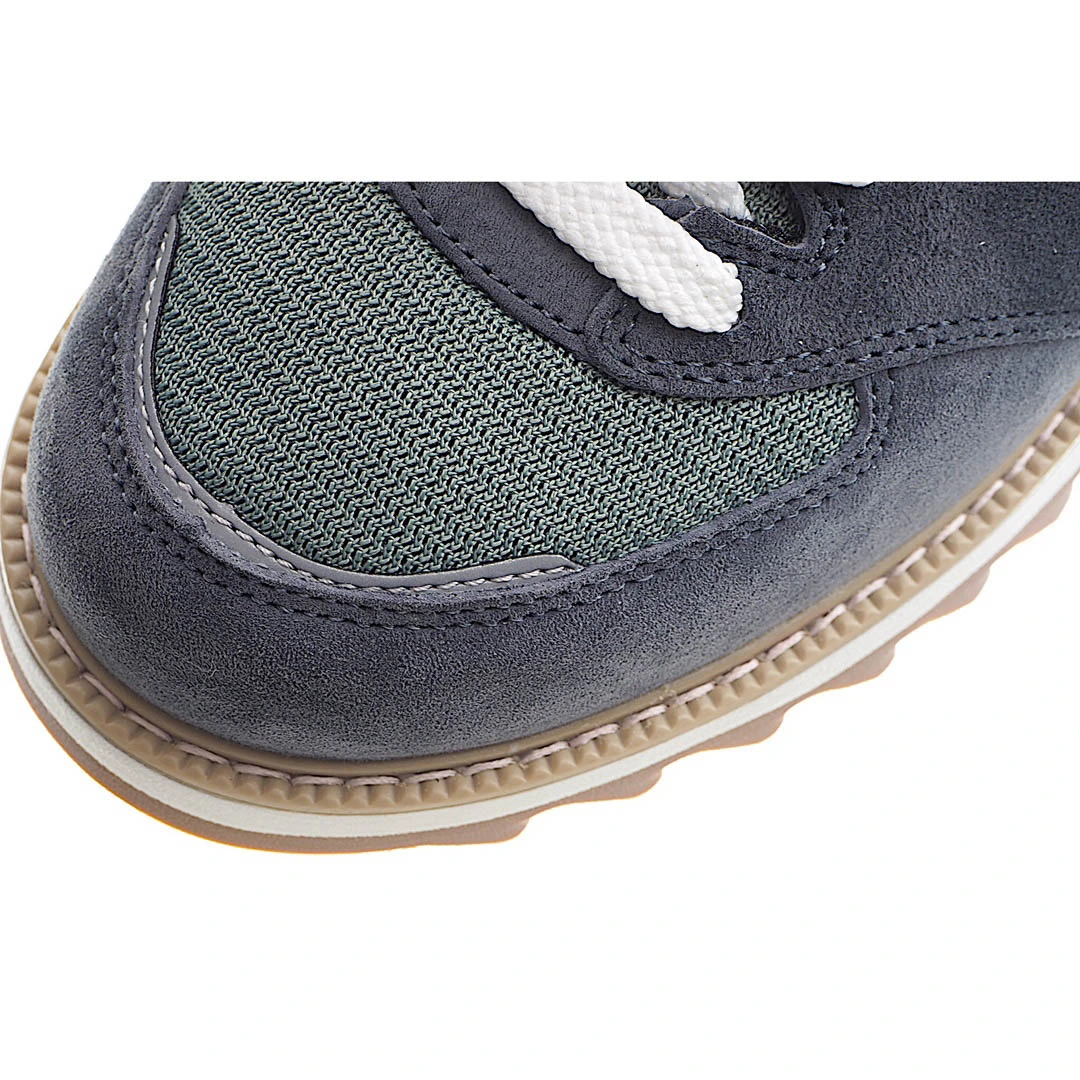 220 exclusive real shots ✨Tokyo Design Studio X New Balance MS574 joint tooling retro style low-top sports shoes