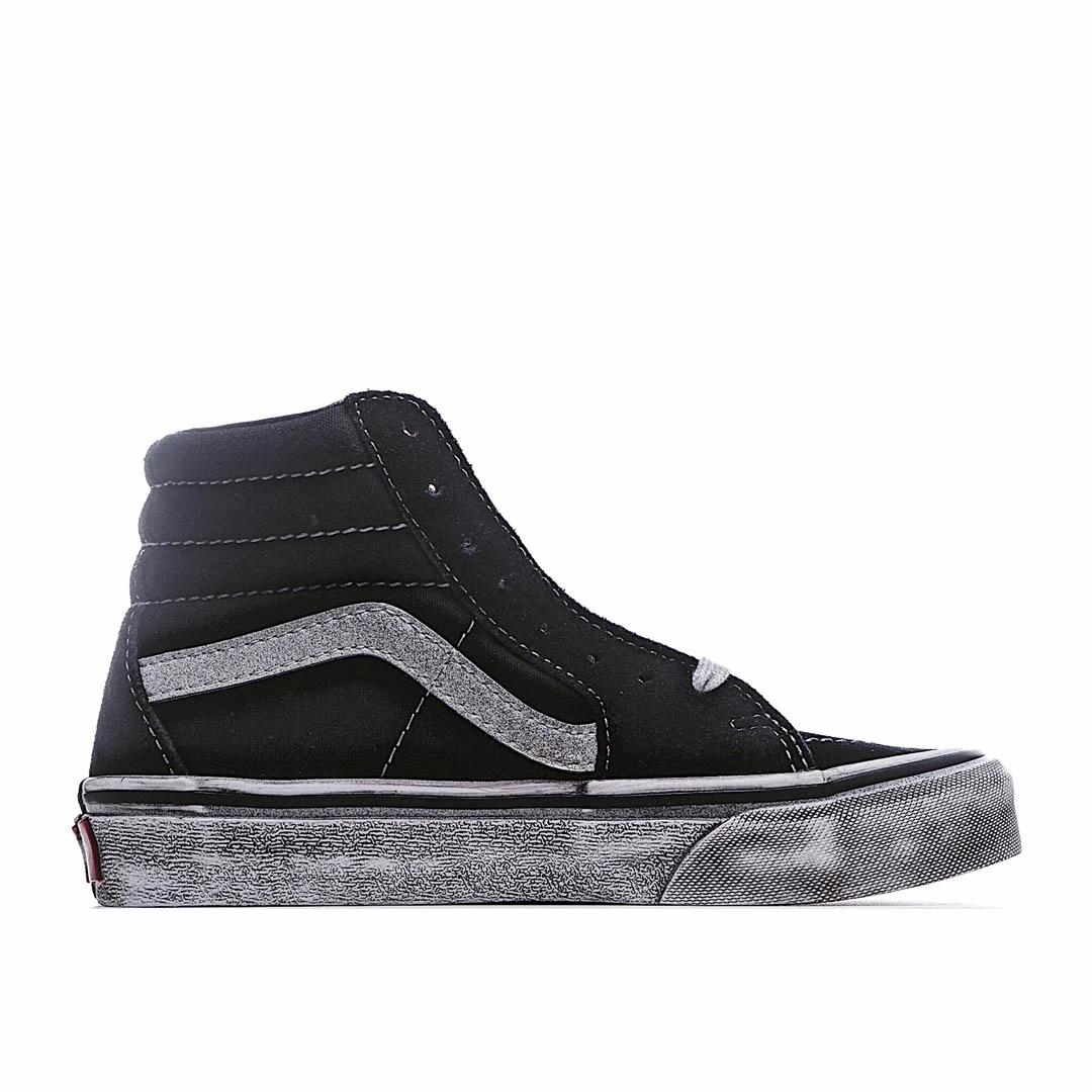 Vans Sk8-Hi Classic High-Top Sneaker Espadrilles