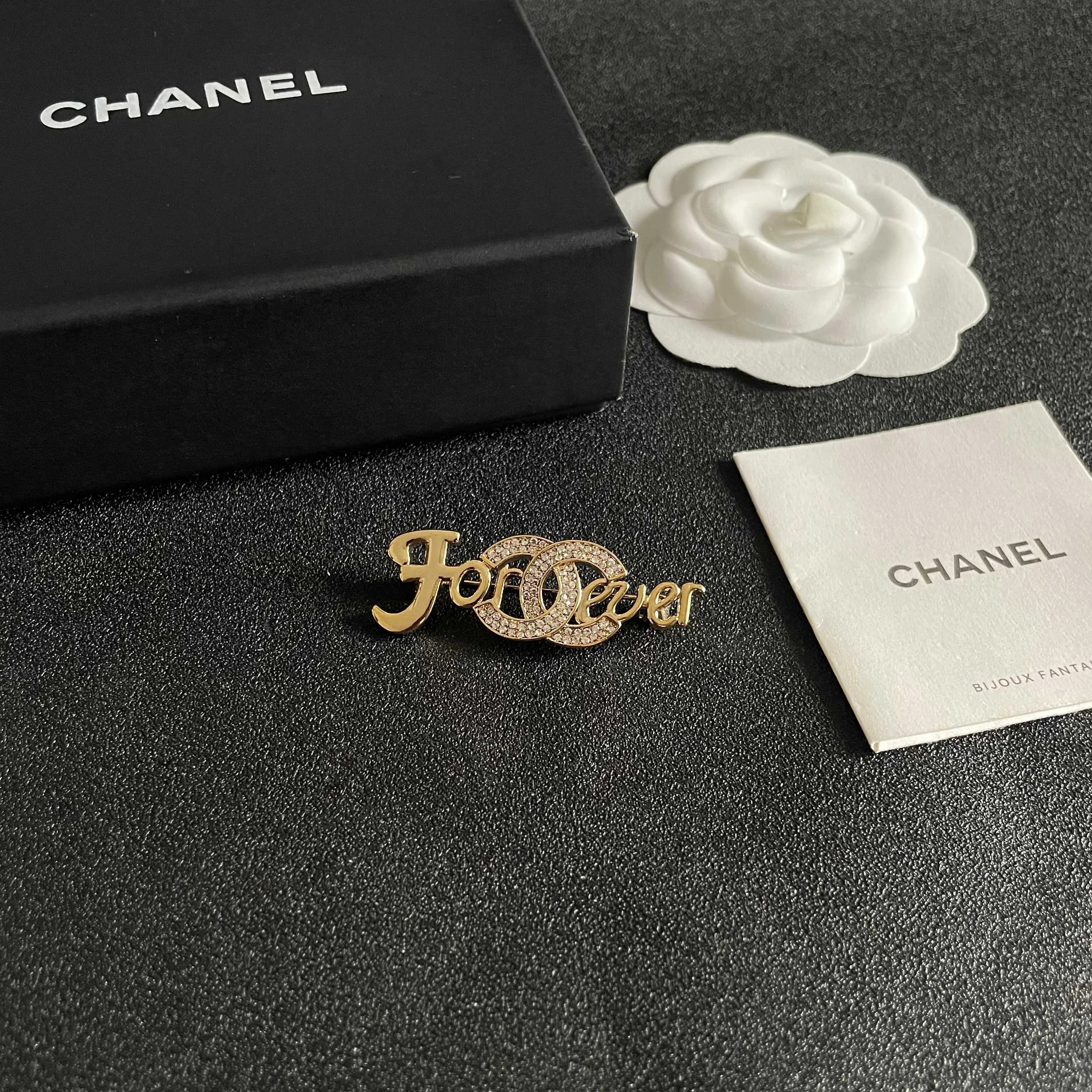 Chanel Brooch