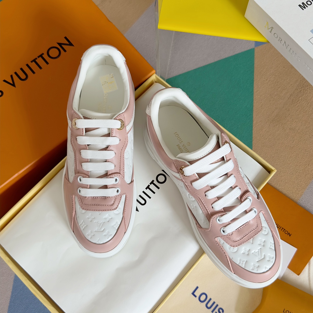 Louis Vuitton Time Out Shoe