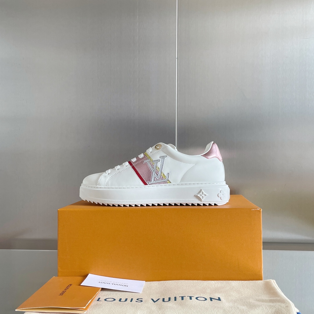Louis Vuitton Time Out Shoe