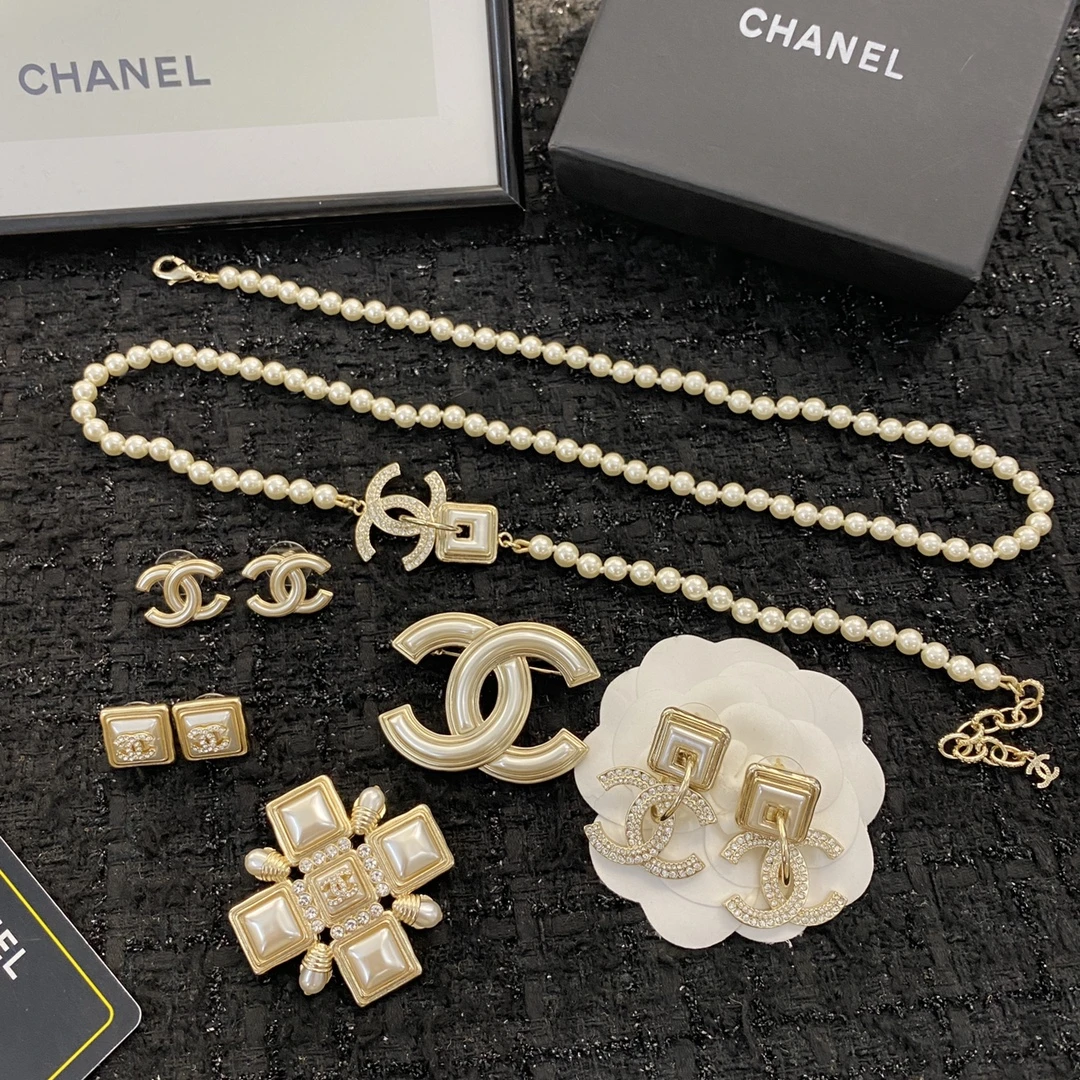 Chanel Brooch