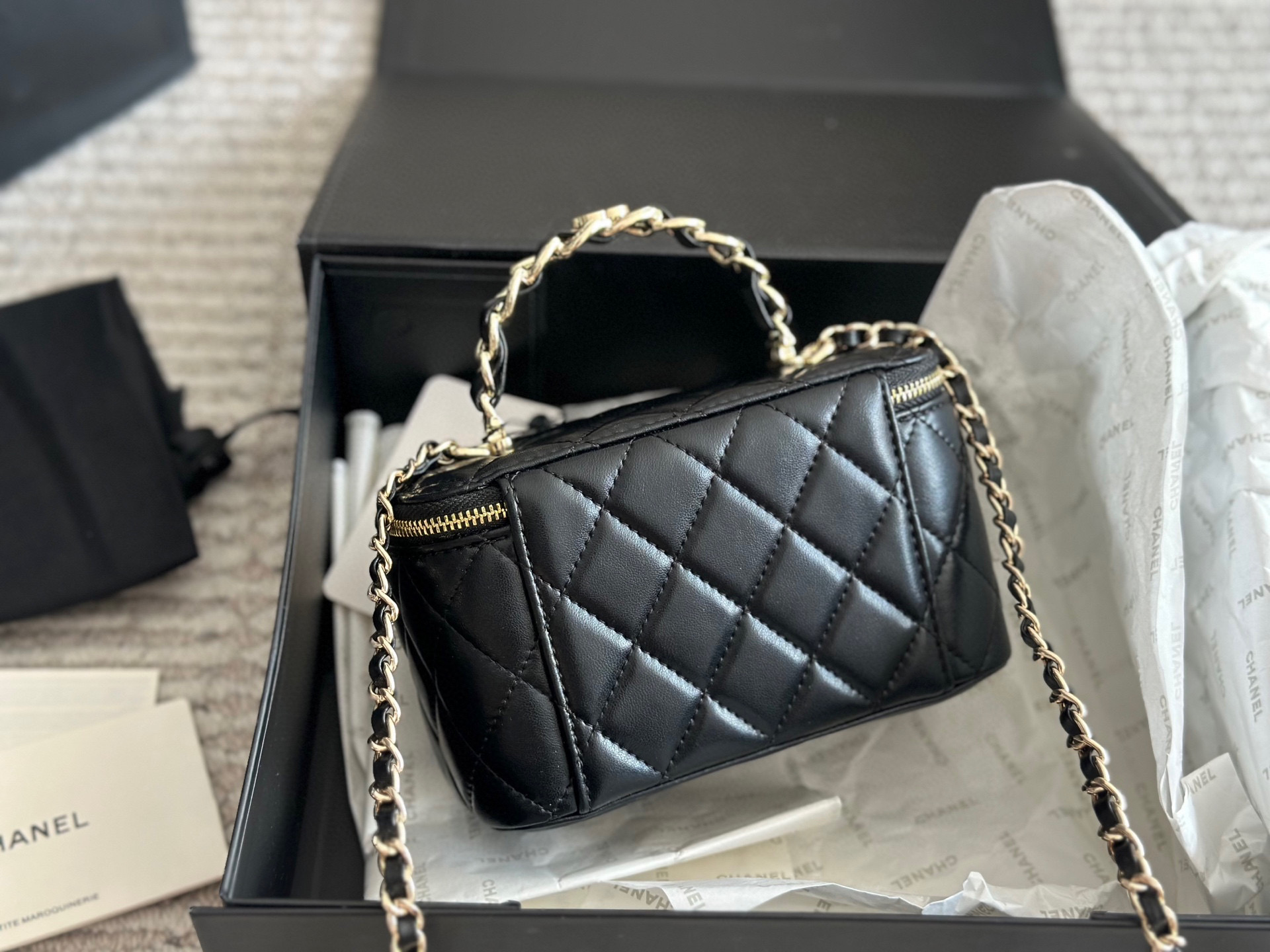 Chanel Vanity Case