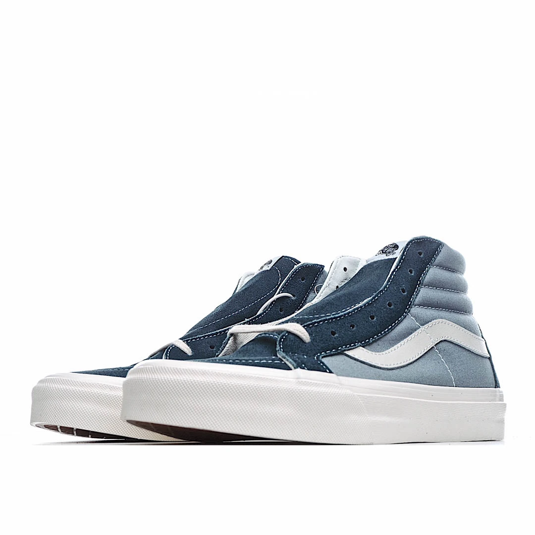 Vans Sk8-Hi Classic High-Top Sneaker Espadrilles