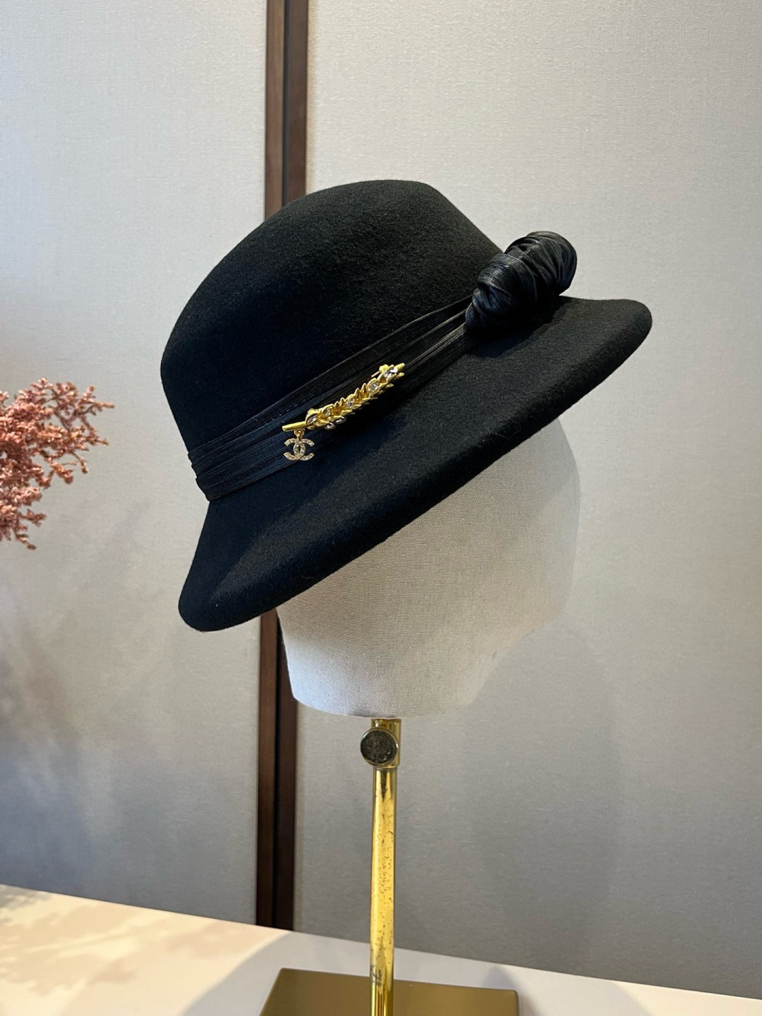 Chanel Bucket Hat