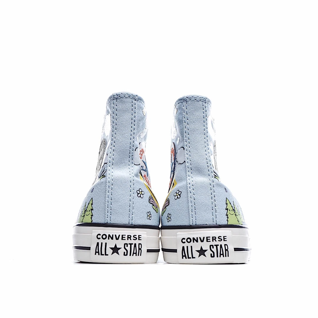 CONVERSE ALL STAR COLORS R HI OX Espadrilles