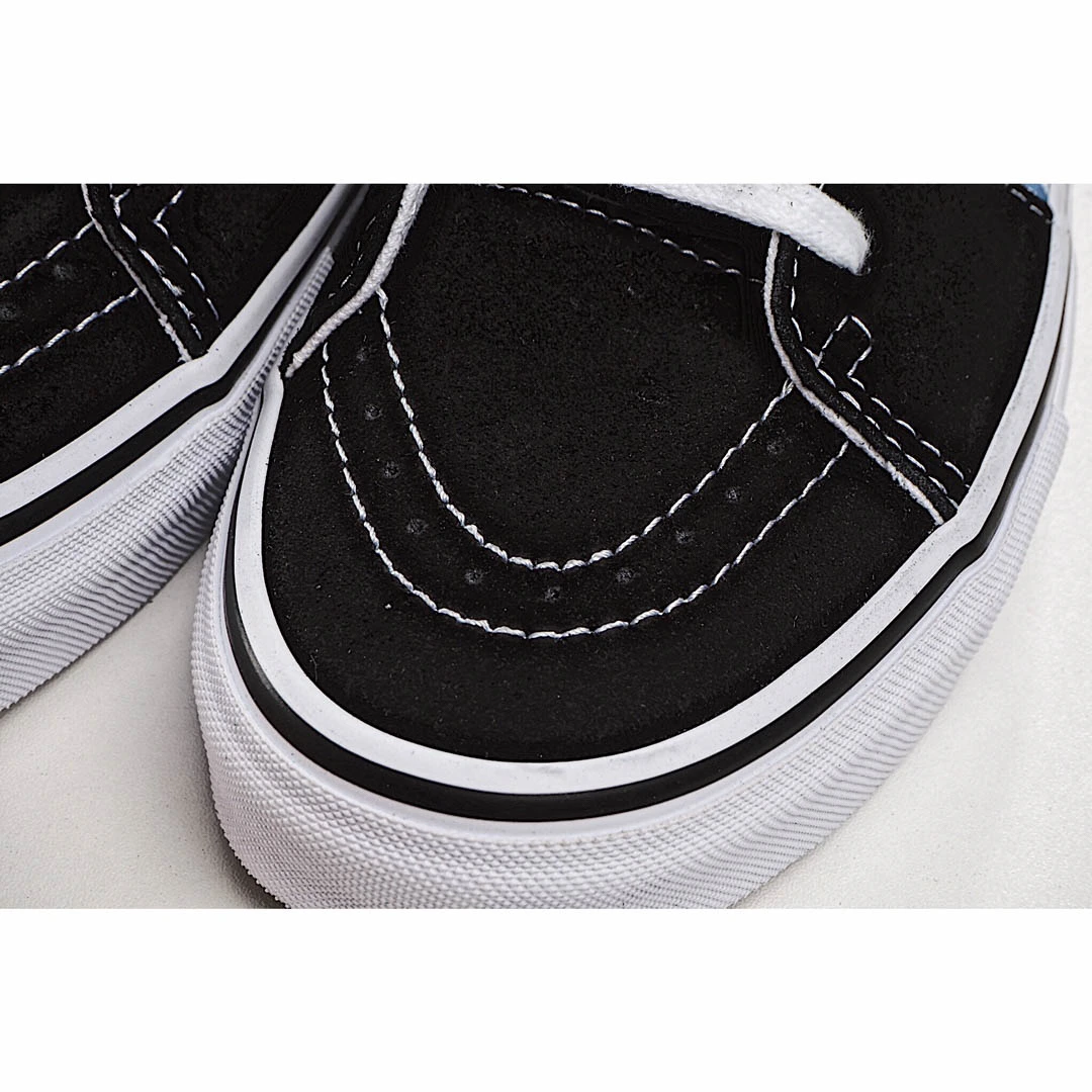 Vans Sk8-Hi Classic High-Top Sneaker Espadrilles
