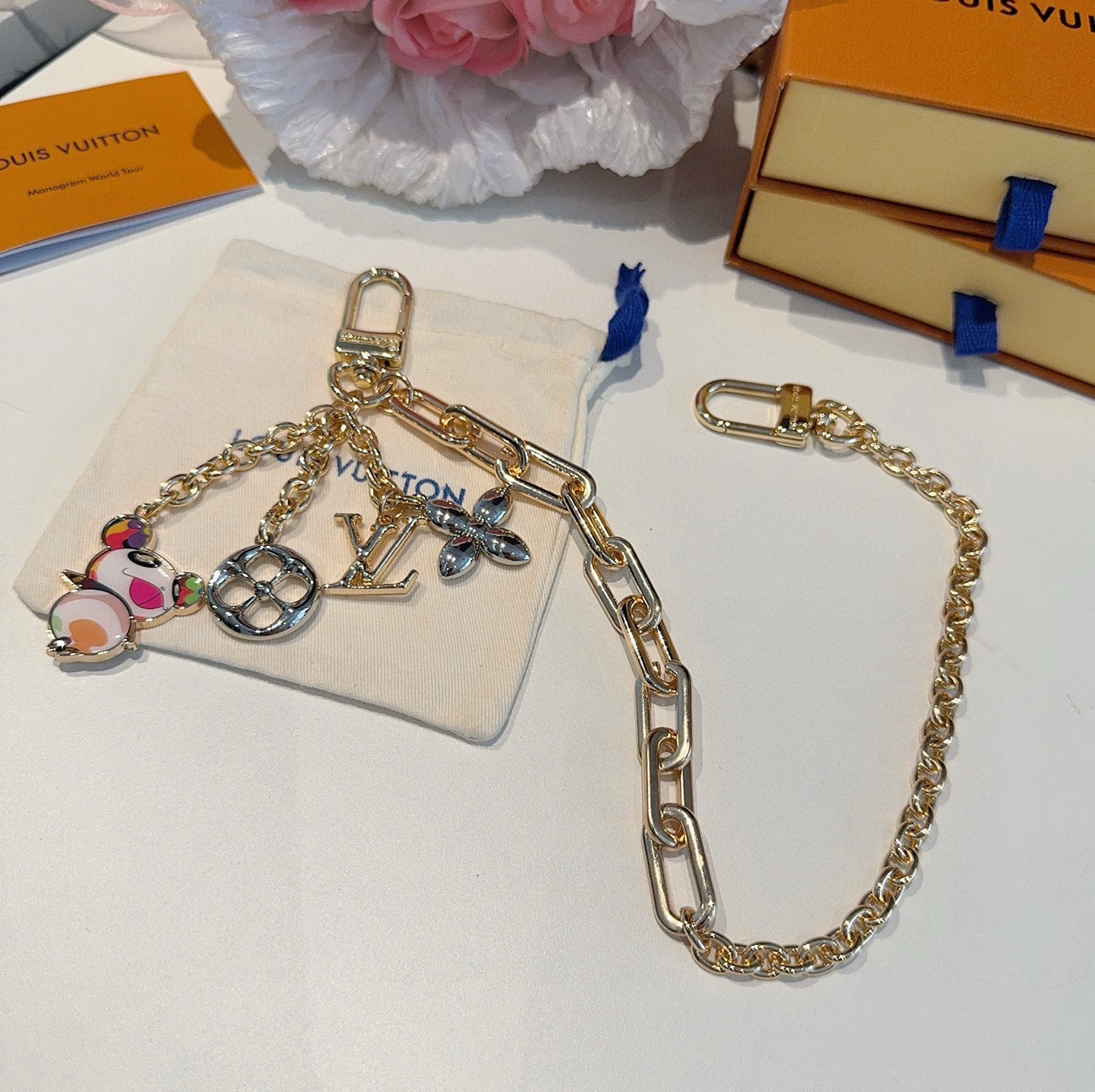 Louis Vuitton Keychain