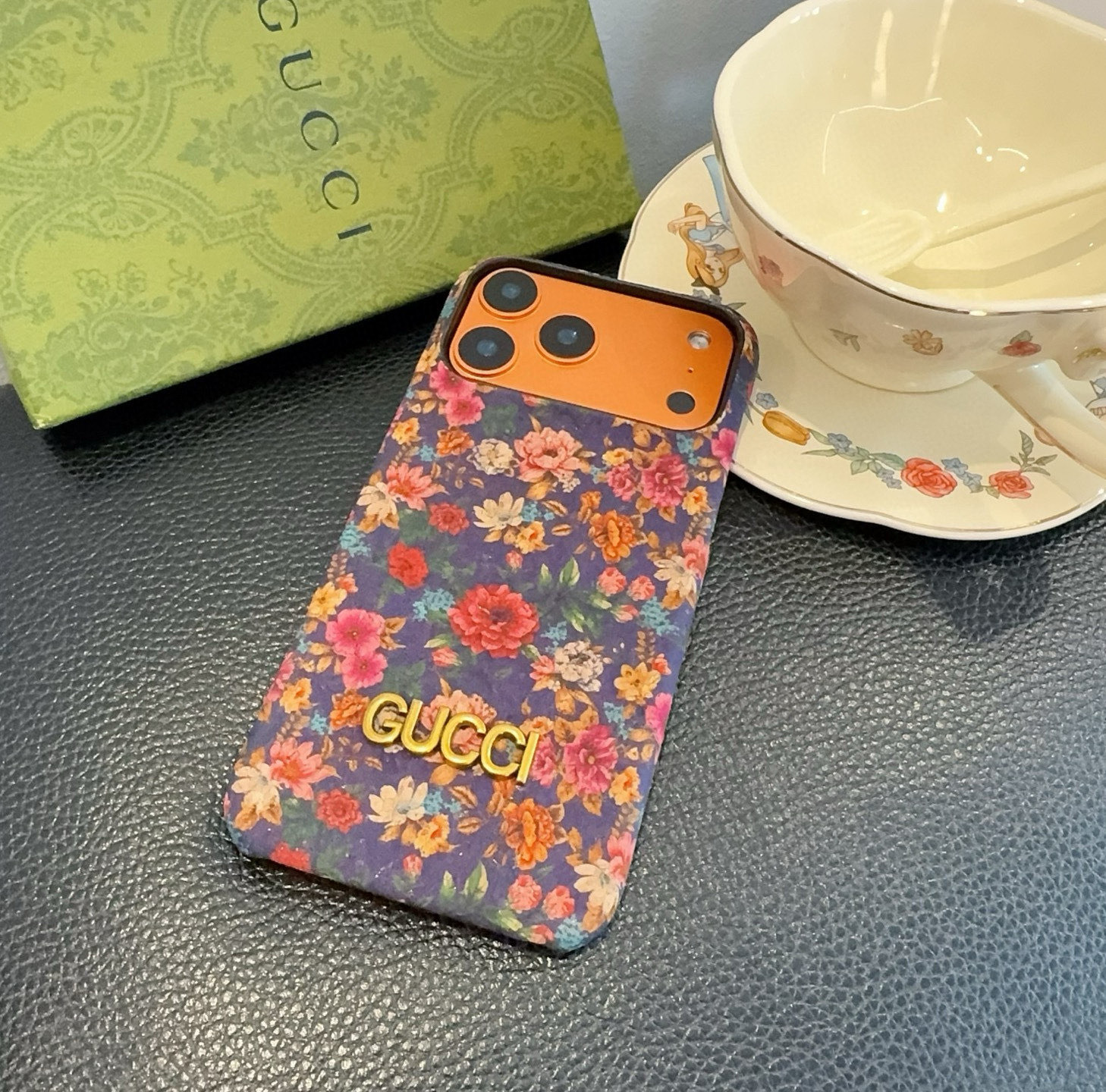 Gucci IPhone Case