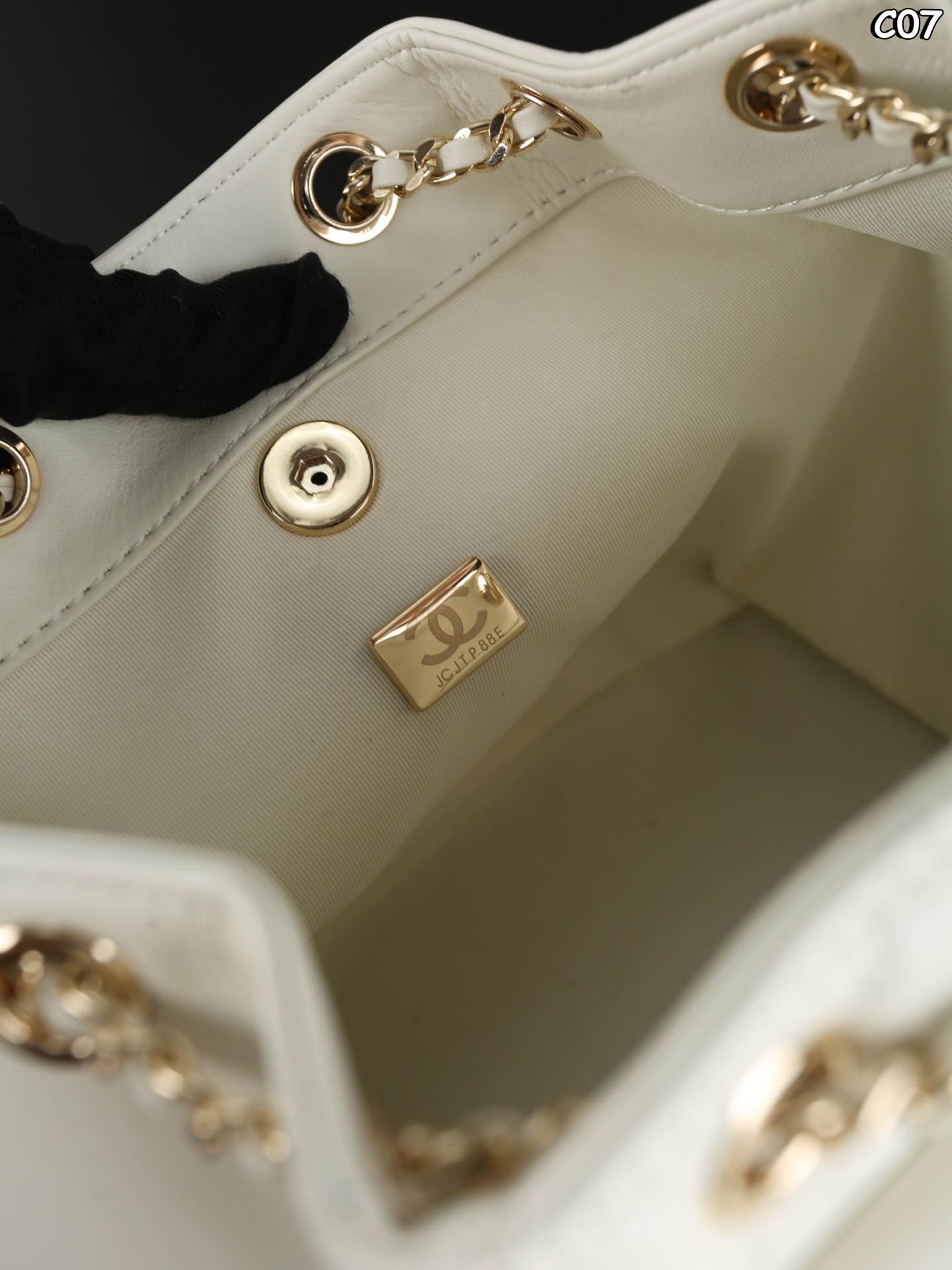 Chanel 22A Duma Backpack