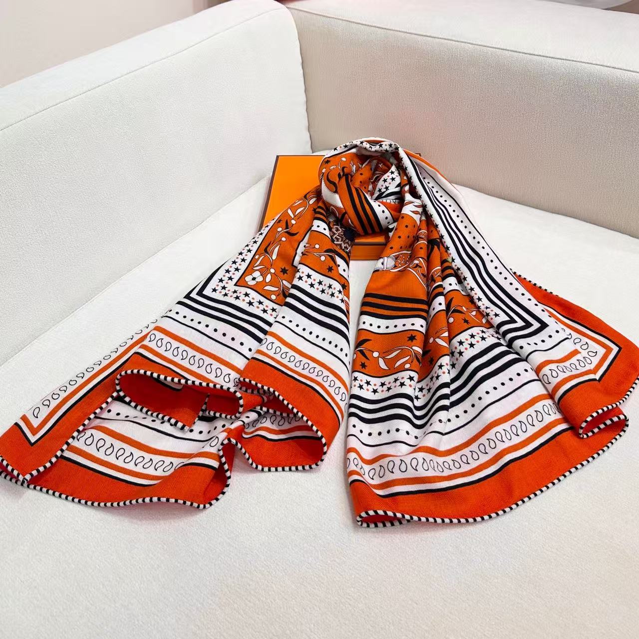 Hermes Scarves