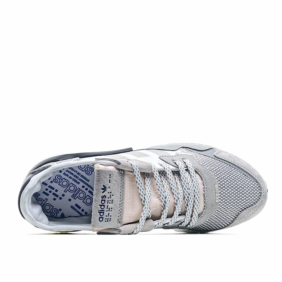 Adidas Nite Jogger 'Grey Power Blue'