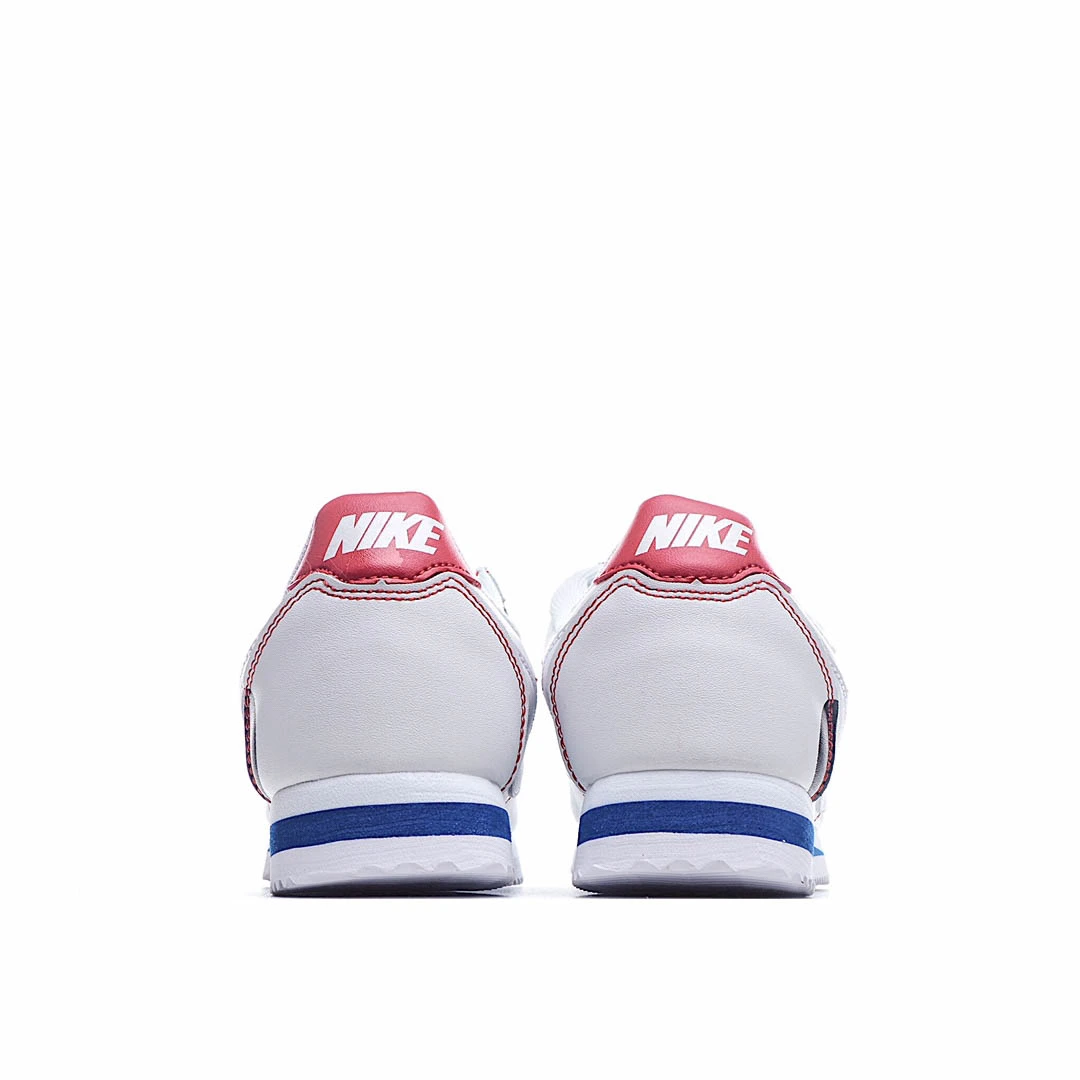 Nike Classic Cortez Leather Running Shoe
