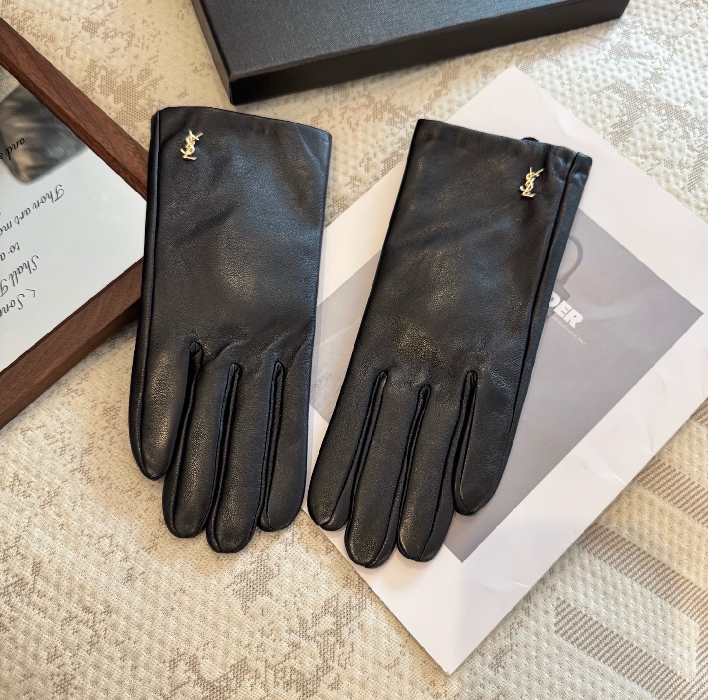 YSL Gloves
