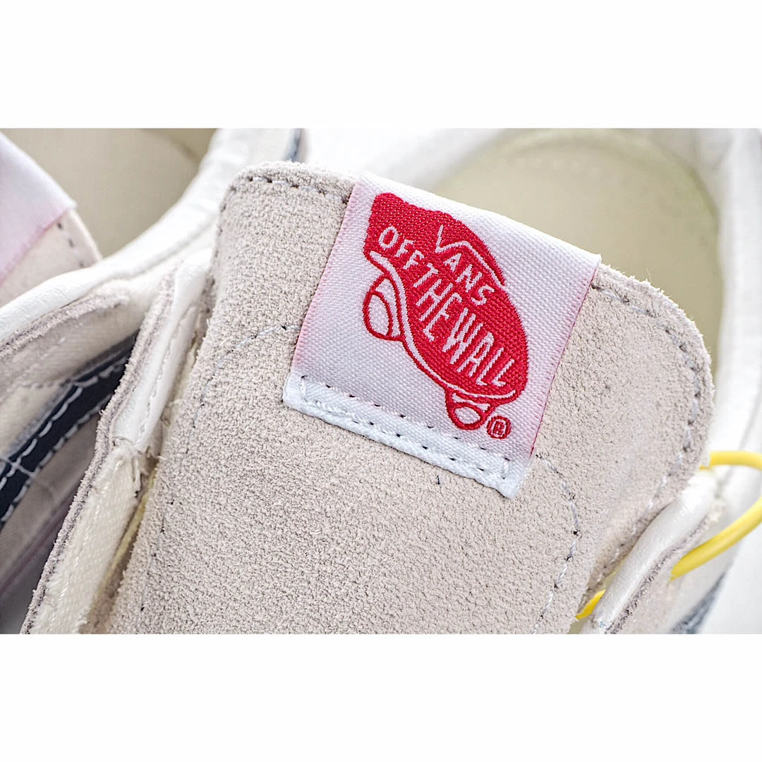 Vans Sk8-Hi Classic High-Top Sneaker Espadrilles