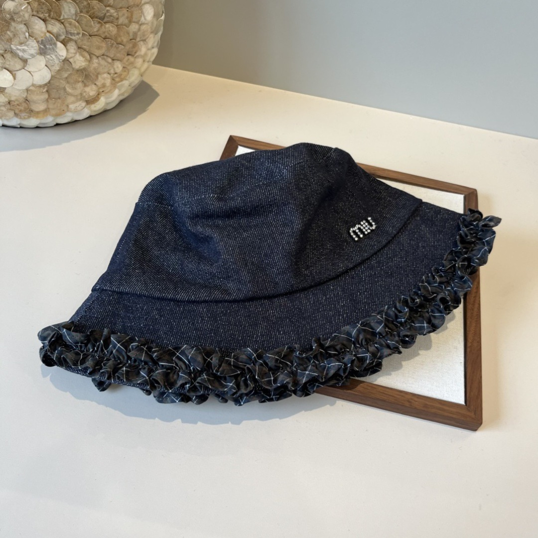 Miumiu Bucket Hat