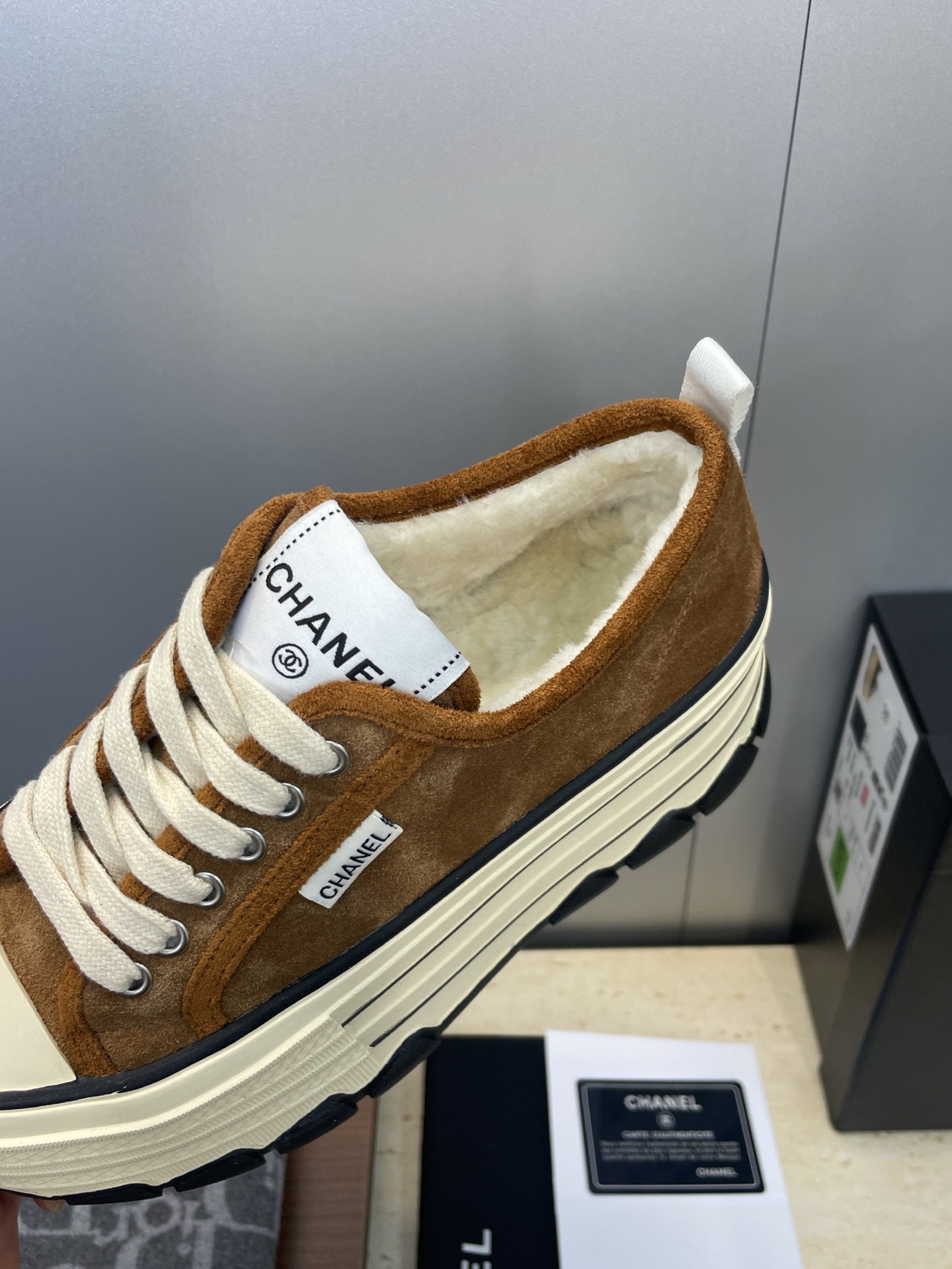 Chanel Shoe