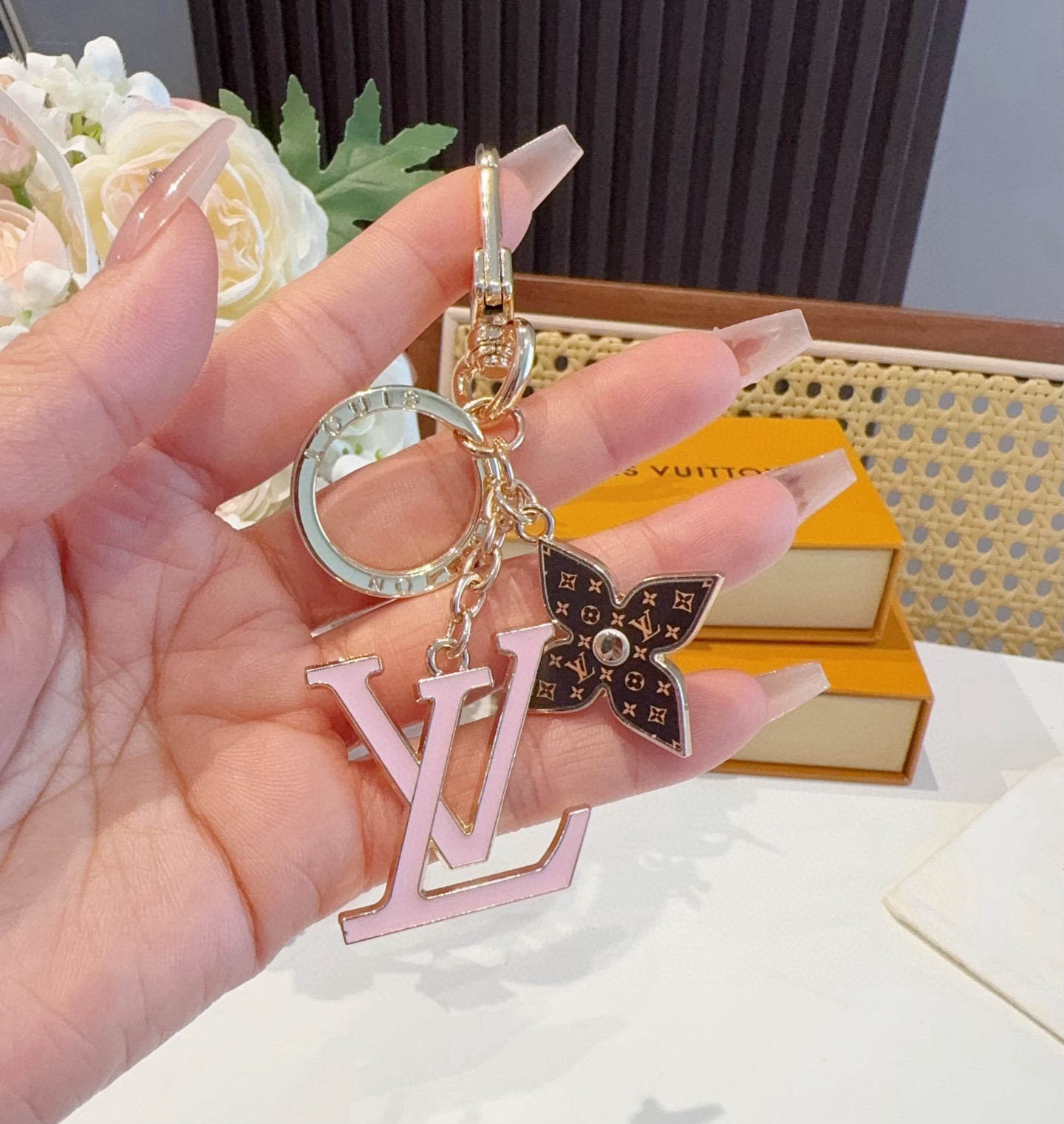 Louis Vuitton Keychain