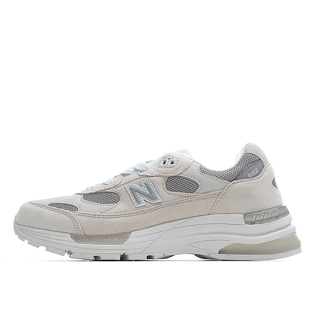 New Balance Made in USA Casual Sports Daddy Shoes