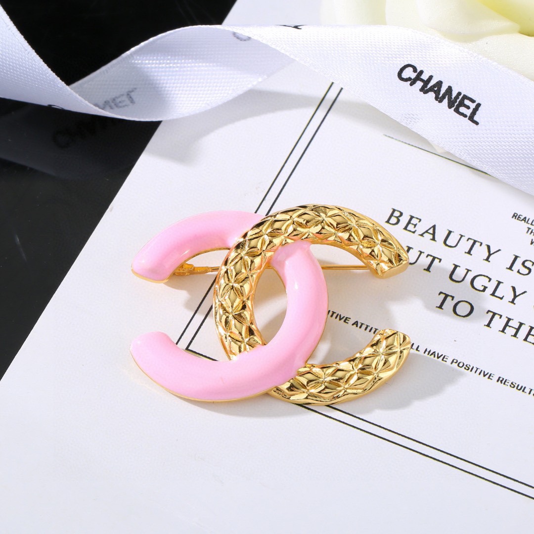 CHANEL Brooch