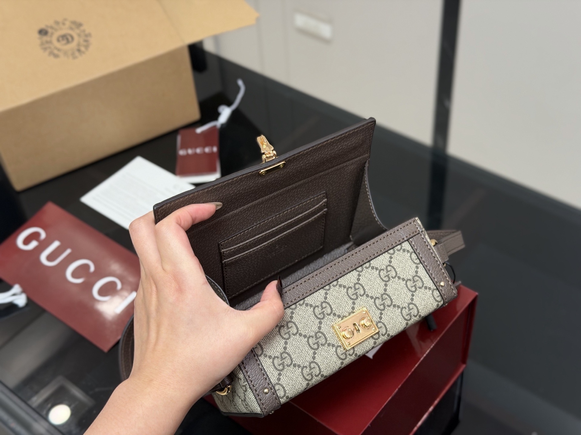 Gucci Mini Box