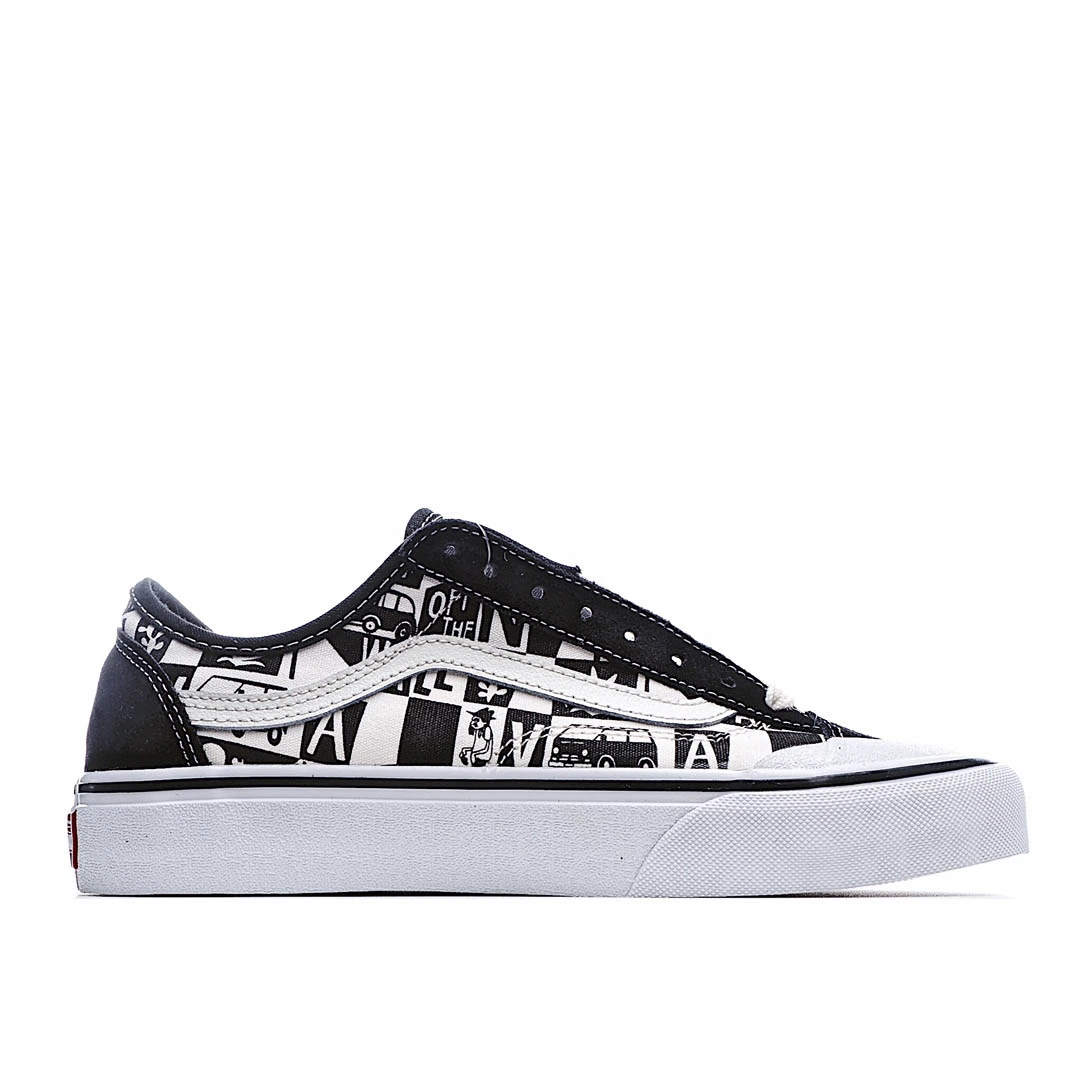 Vans Style 36 Classic Sneakers