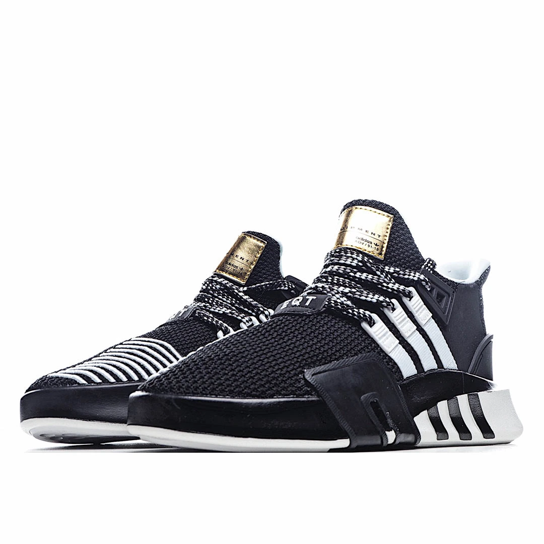 Adidas EQT Bask ADV 3M Reflective
