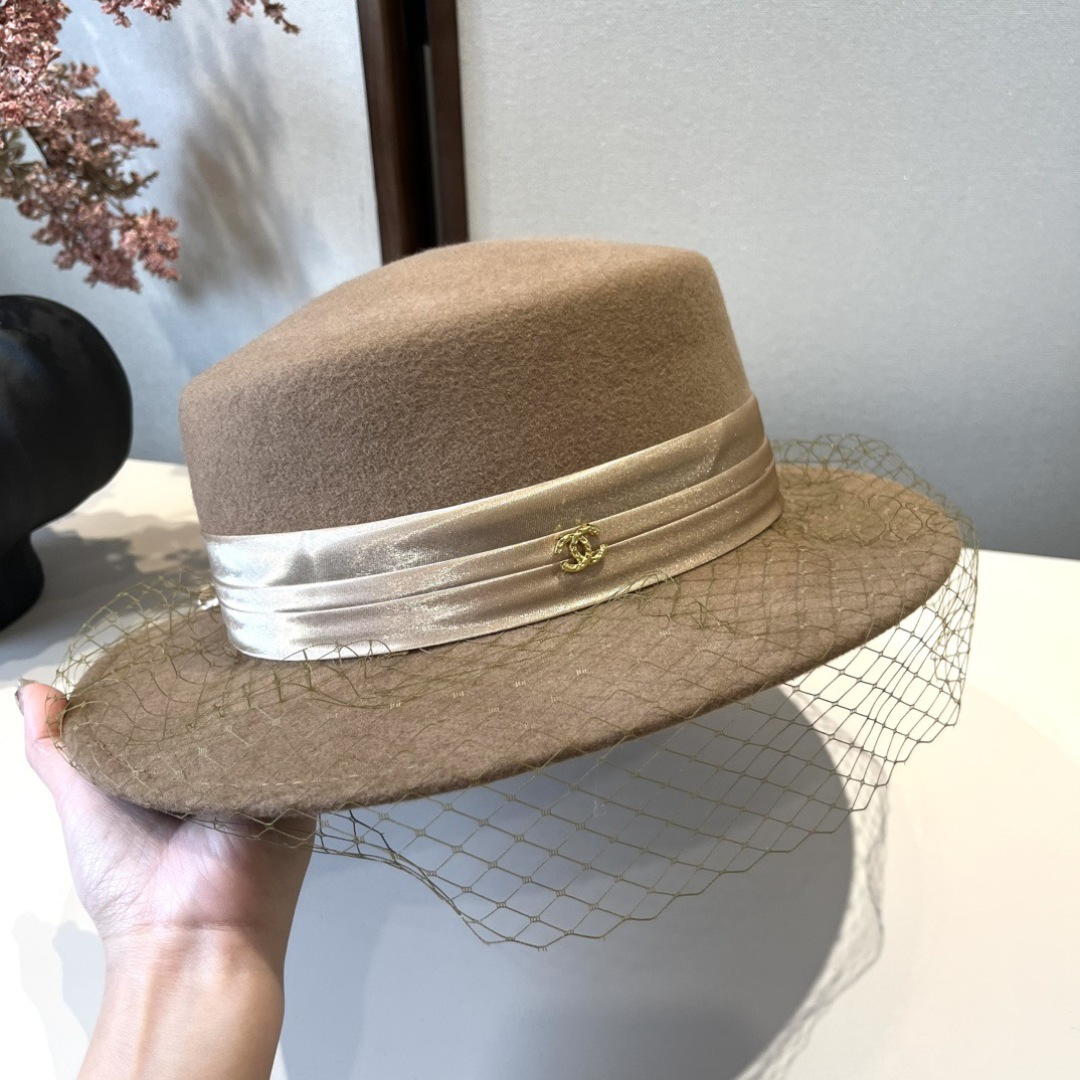 Chanel Bucket Hat