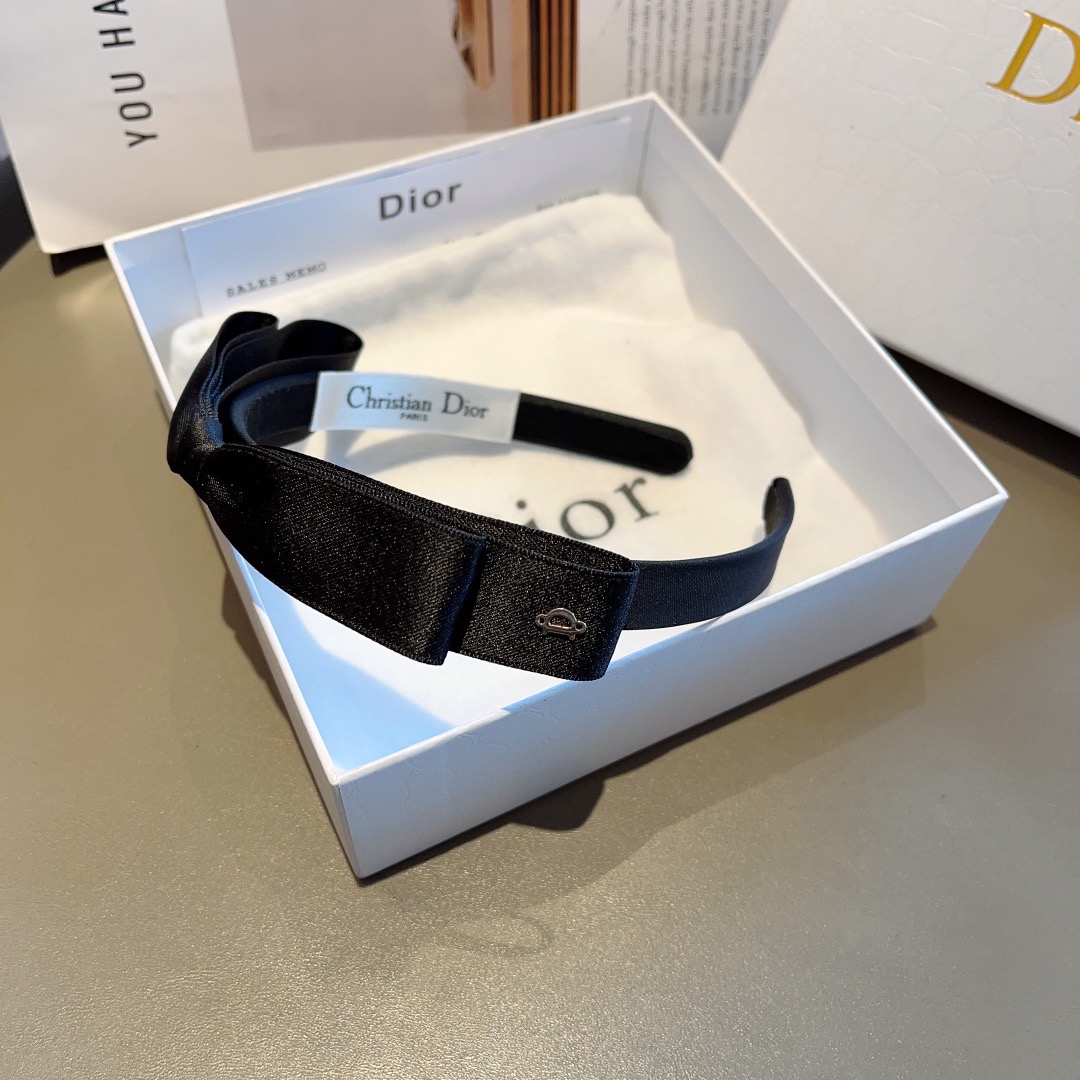 Dior hairband