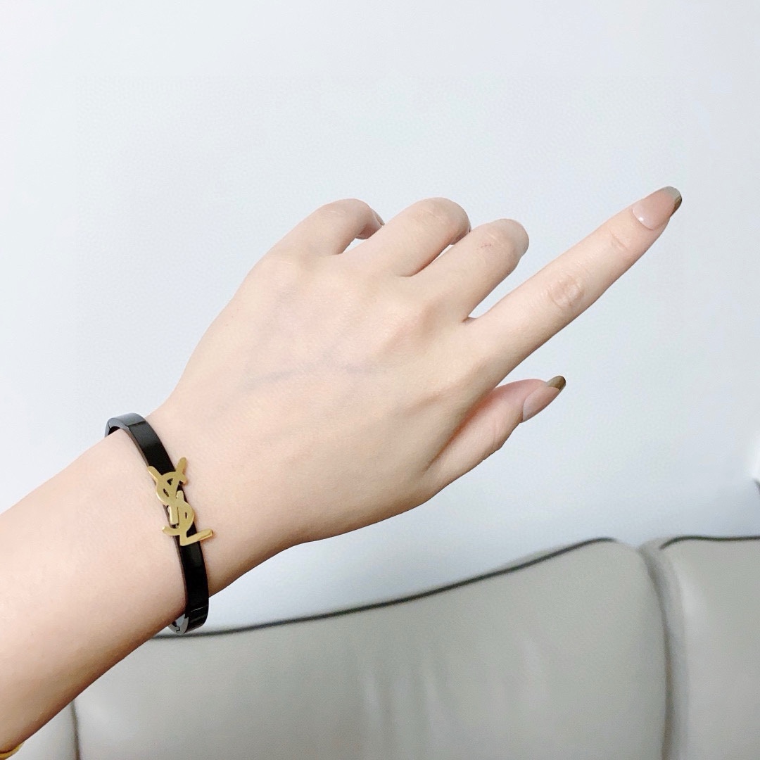 YSL bracelet