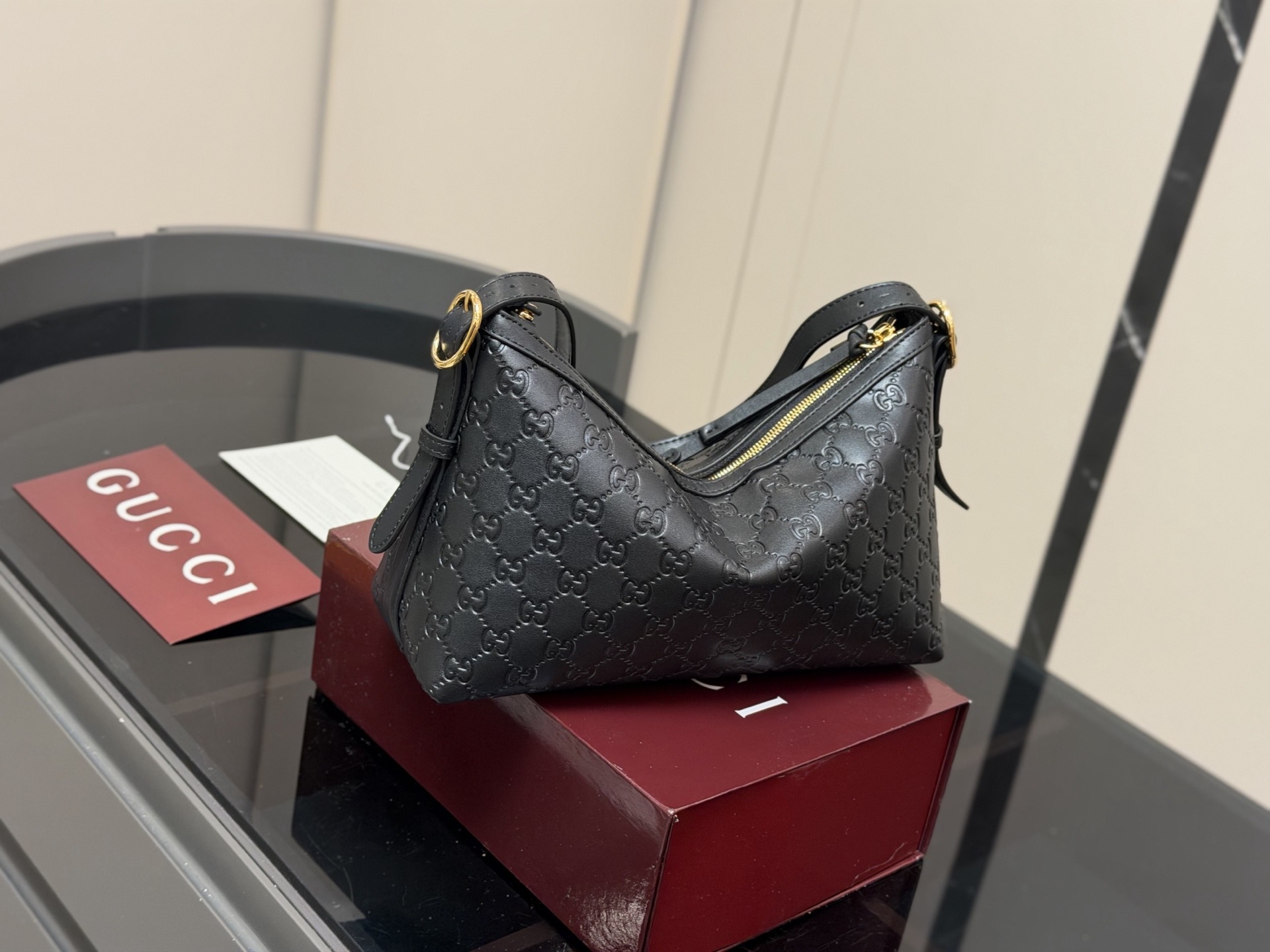 Gucci Ophidia Hobo Bag