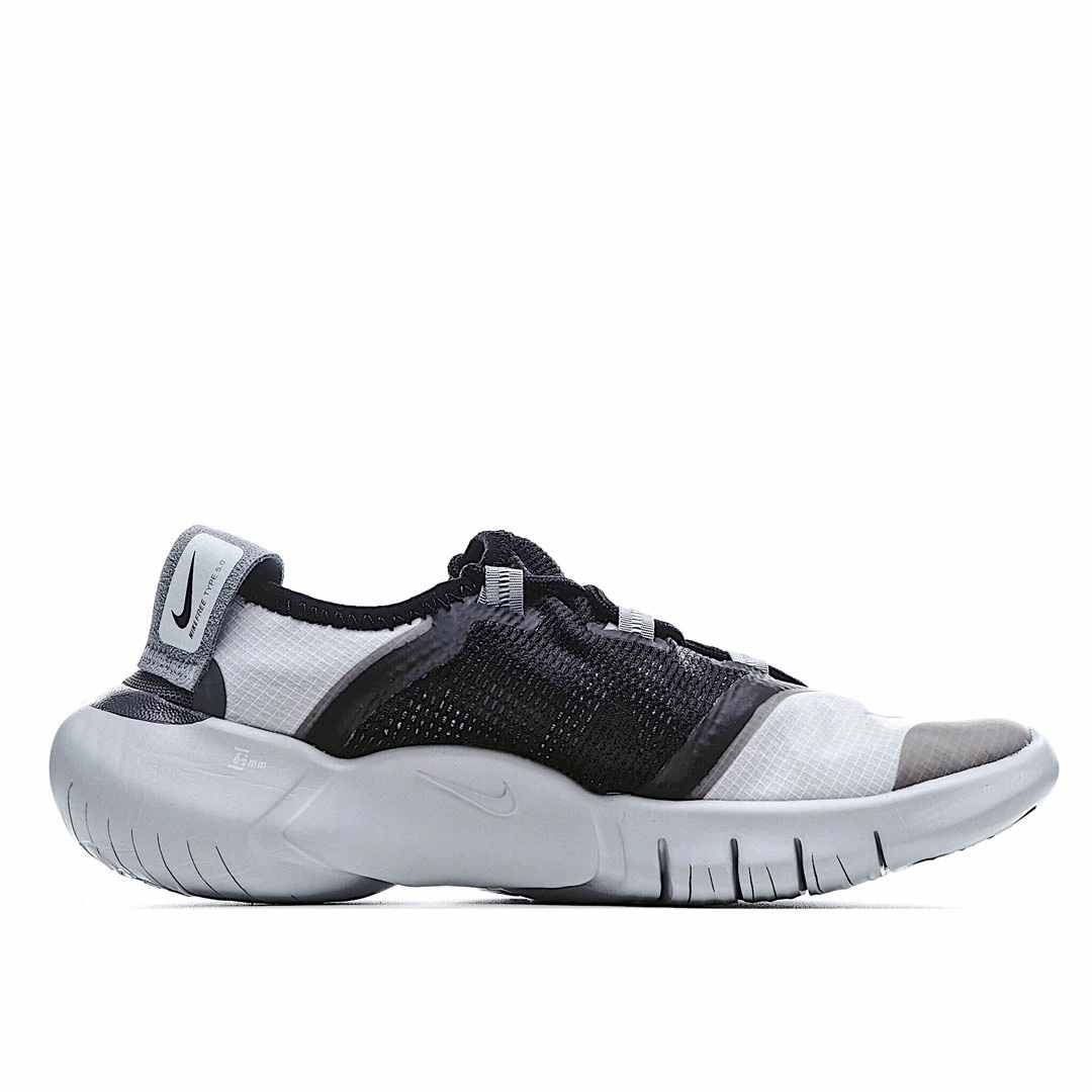 Nike Free RN 5.0 2020 'Obsidian Mist Black'