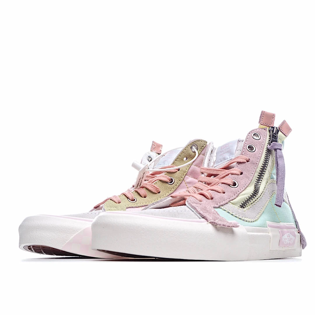 Vans Sk8-Hi Classic High-Top Sneaker Espadrilles