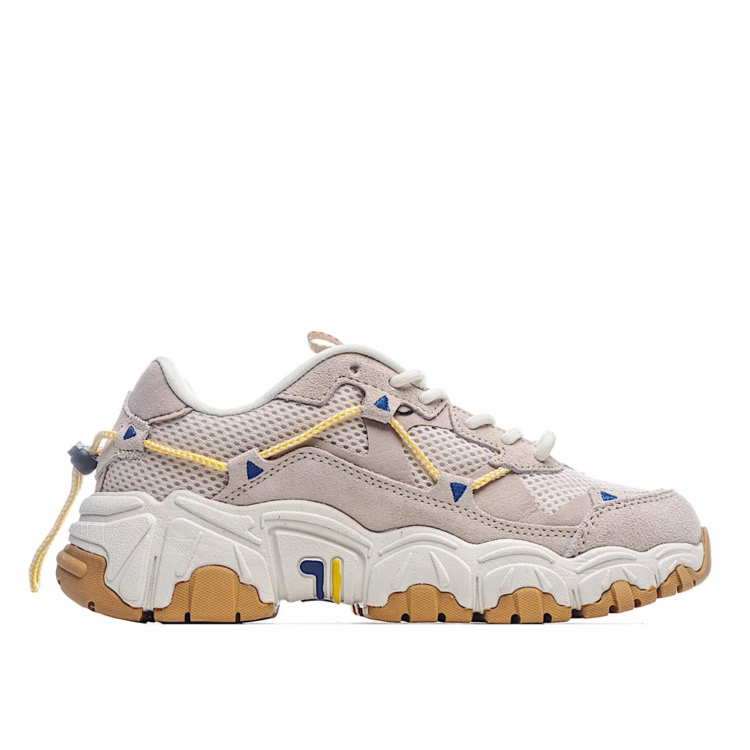 Fila Heritage Fluid ins Casual Sports Slow Motion Running Shoes
