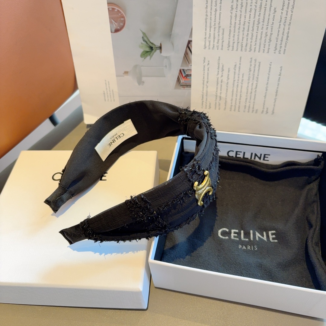Celina hair band