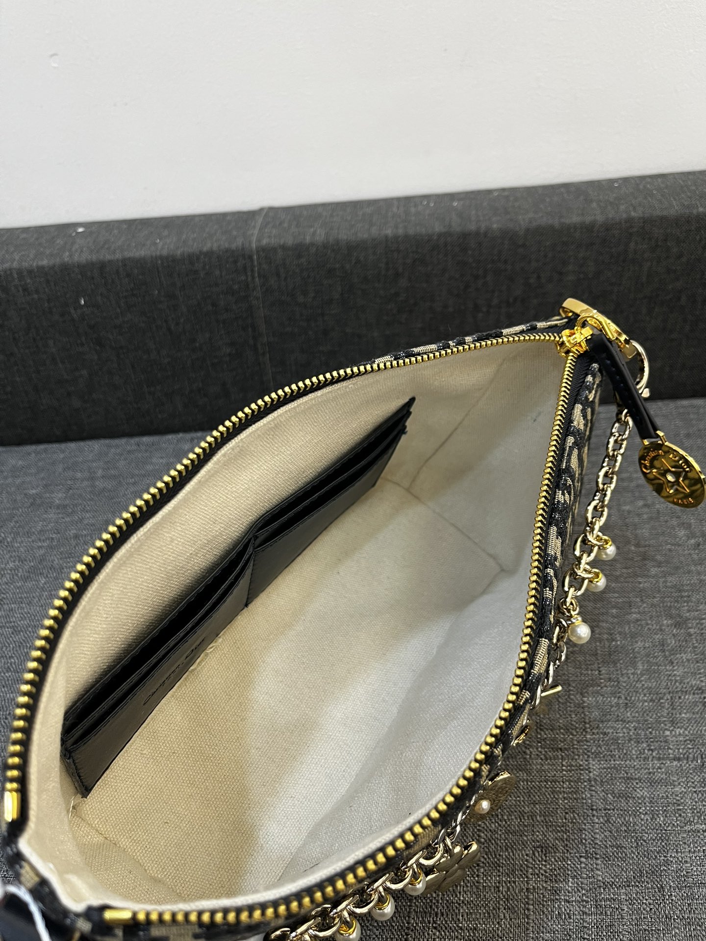 Dior Diorstar Hobo Chain Bag
