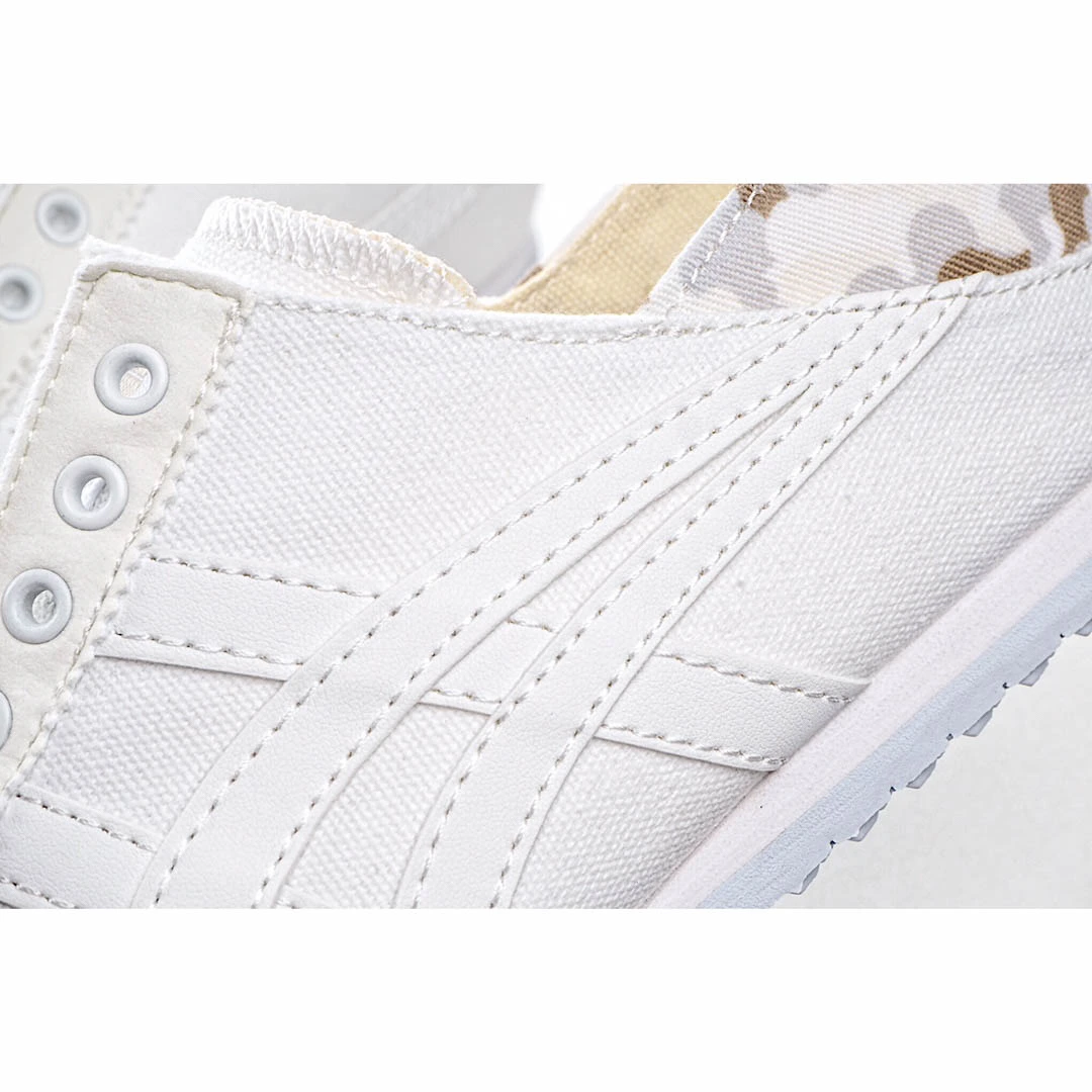 Asics Onitsuka Mexico 66 Slip-On Canvas Running Shoe