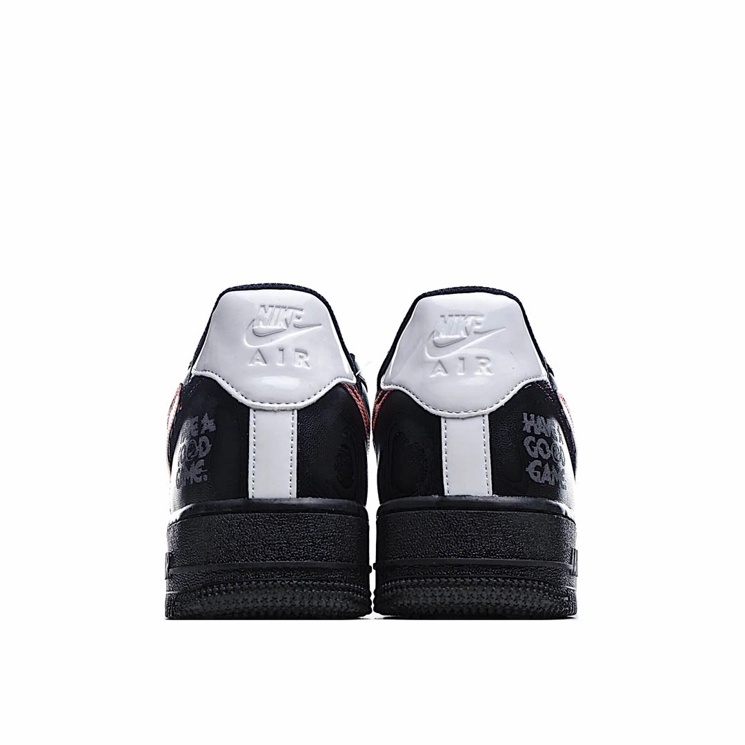 Nike Air Force 1 07 LV8Good Game 黑