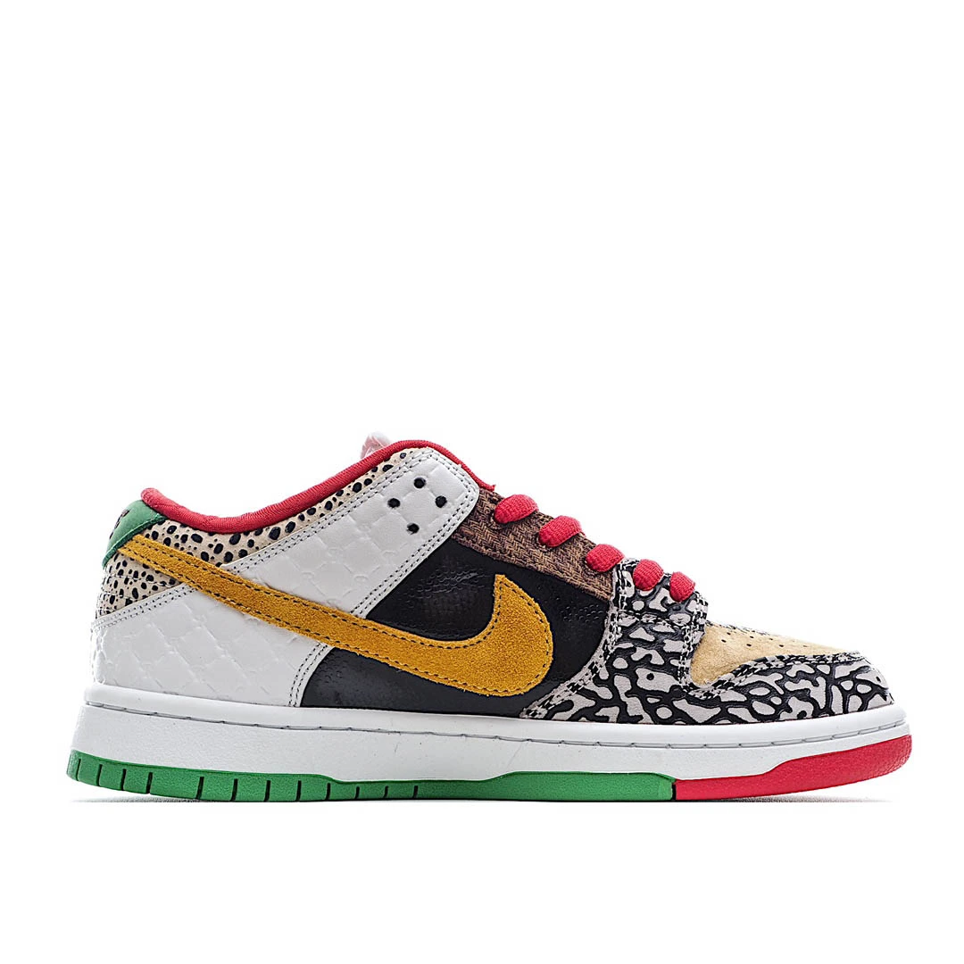 Nike SB Low Dunk "What The P-Rod Sneakers"