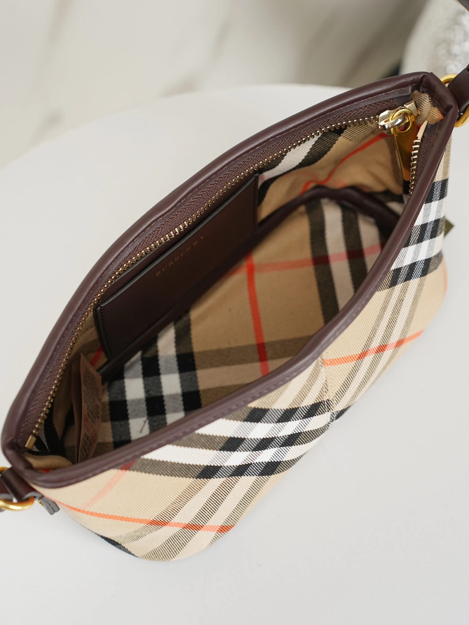 Burberry Loop Bag