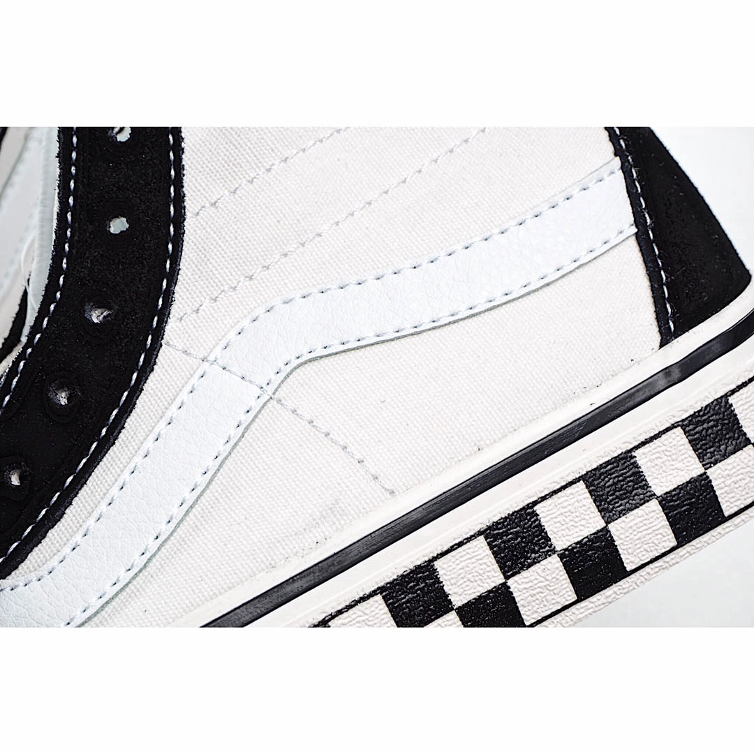 Vans Sk8-Hi Classic High-Top Sneaker Espadrilles