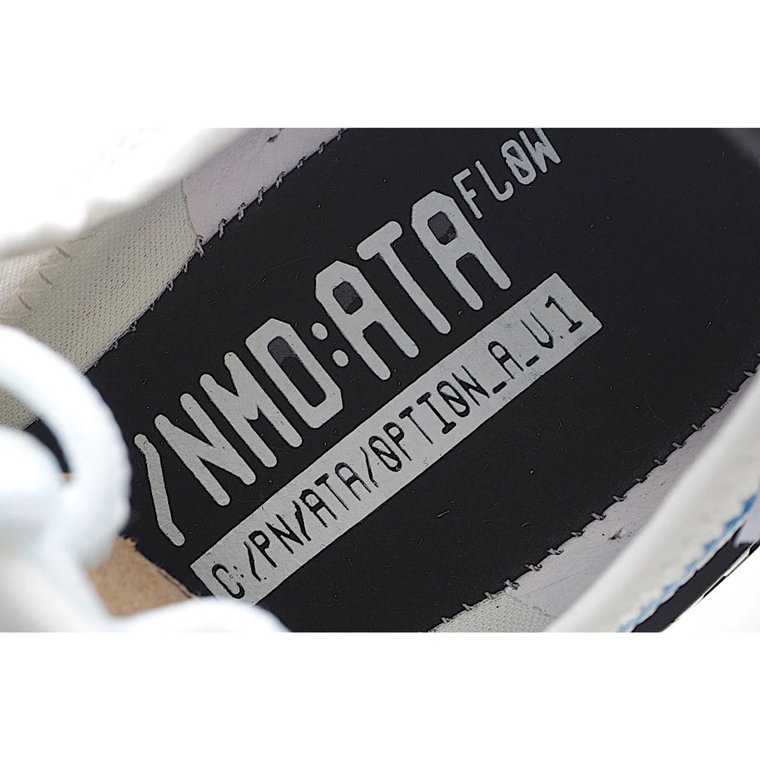 Adidas Wmns NMD_R1 Spectoo 'Cloud White' Sample